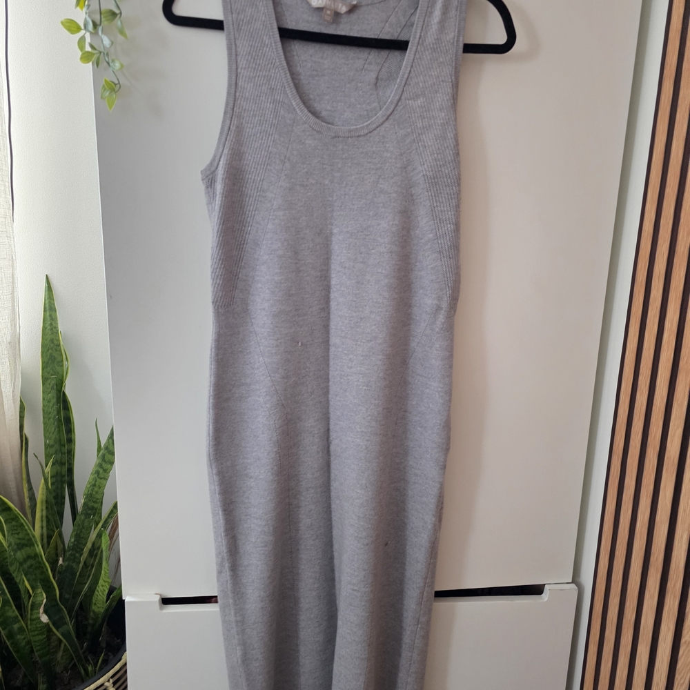 Athleta Heather Gray Sweater